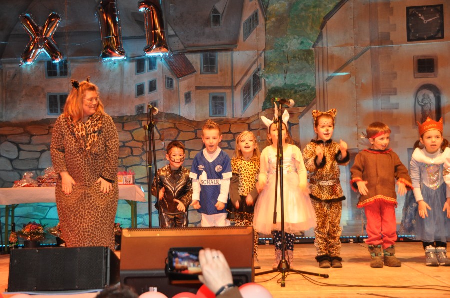 Foto Seniorenkarneval 2023