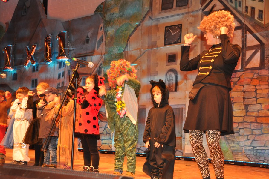 Foto Seniorenkarneval 2023