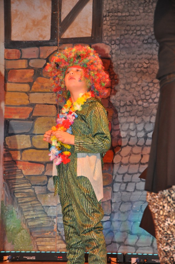 Foto Seniorenkarneval 2023