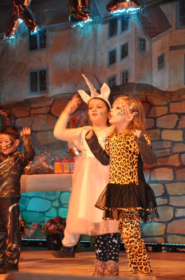 Foto Seniorenkarneval 2023