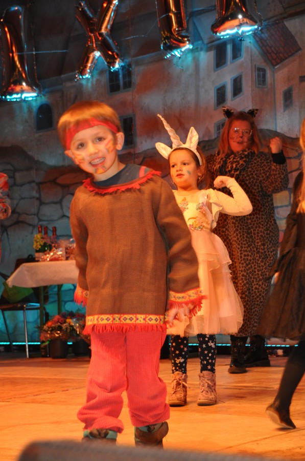 Foto Seniorenkarneval 2023