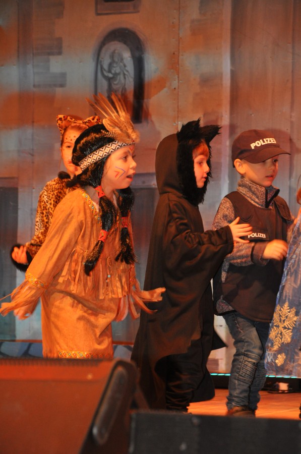 Foto Seniorenkarneval 2023