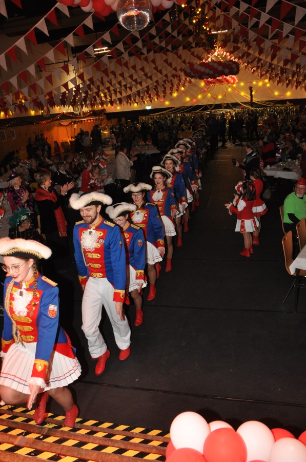 Foto Seniorenkarneval 2023