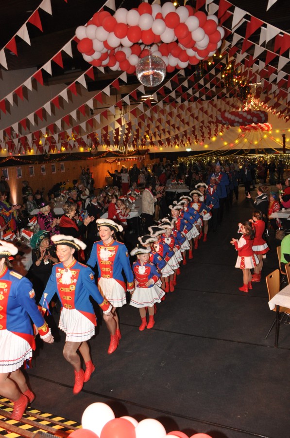 Foto Seniorenkarneval 2023