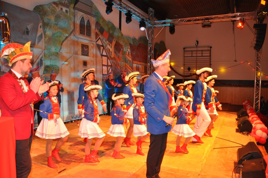 Foto Seniorenkarneval 2023