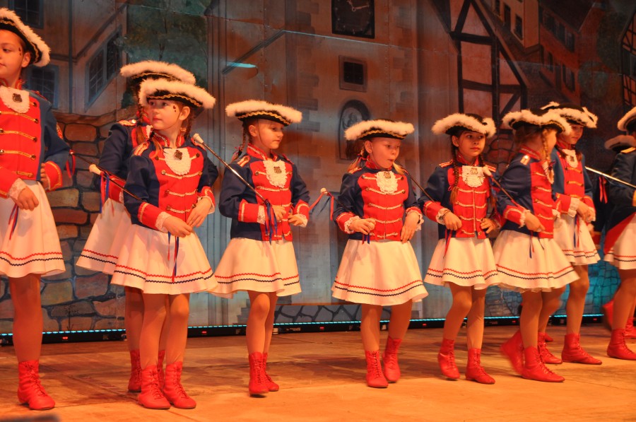 Foto Seniorenkarneval 2023