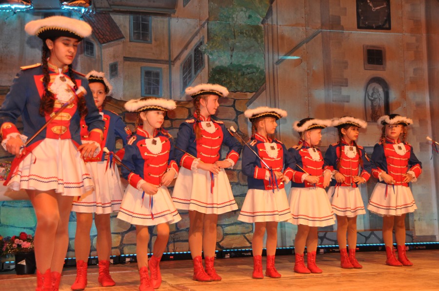 Foto Seniorenkarneval 2023