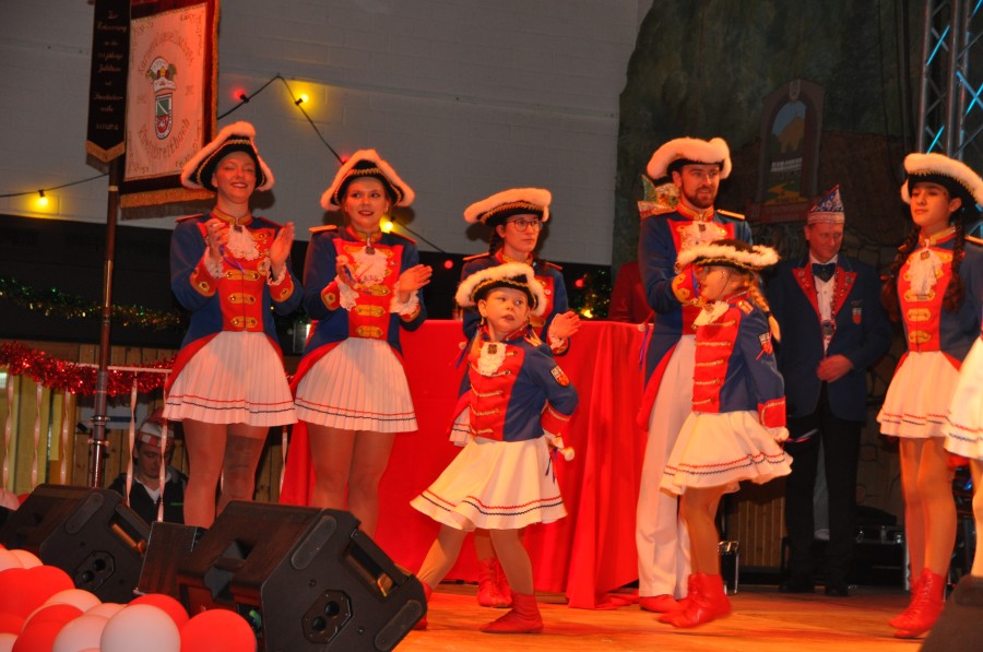 Foto Seniorenkarneval 2023