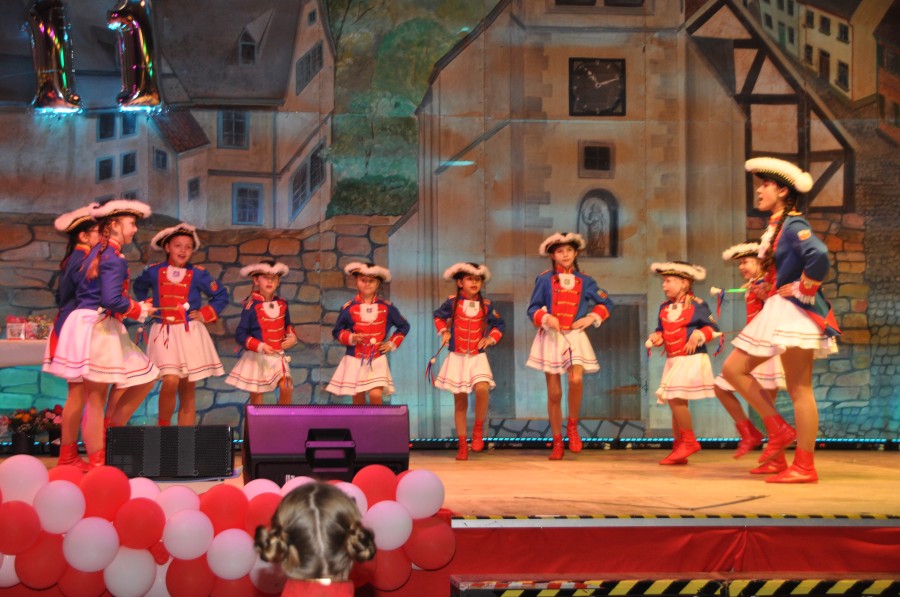 Foto Seniorenkarneval 2023