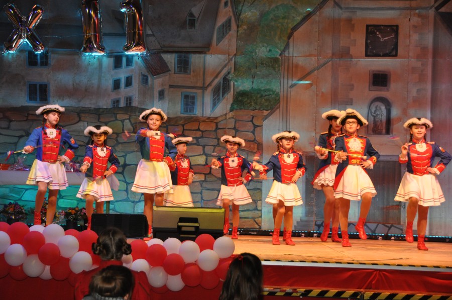 Foto Seniorenkarneval 2023