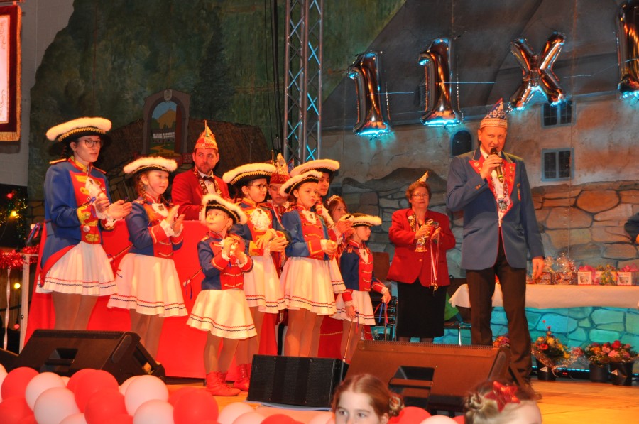 Foto Seniorenkarneval 2023