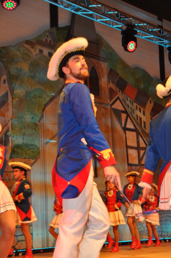 Foto Seniorenkarneval 2023