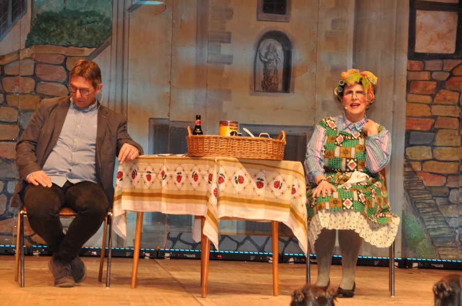 Foto Seniorenkarneval 2023