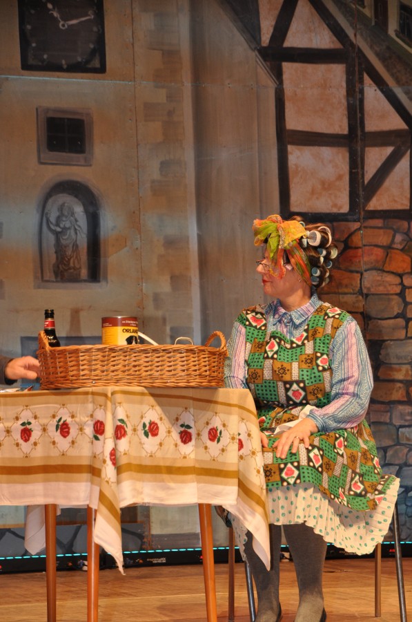 Foto Seniorenkarneval 2023