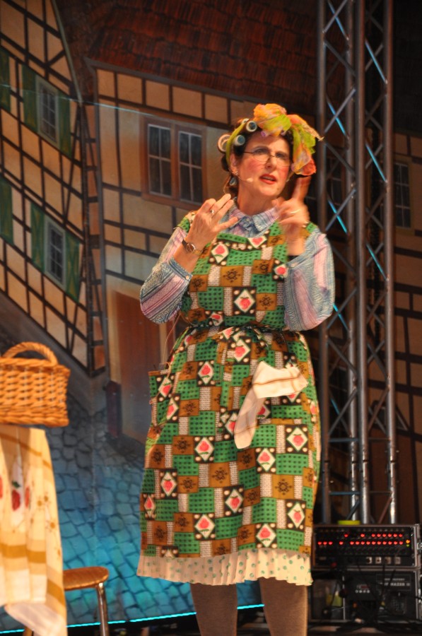 Foto Seniorenkarneval 2023