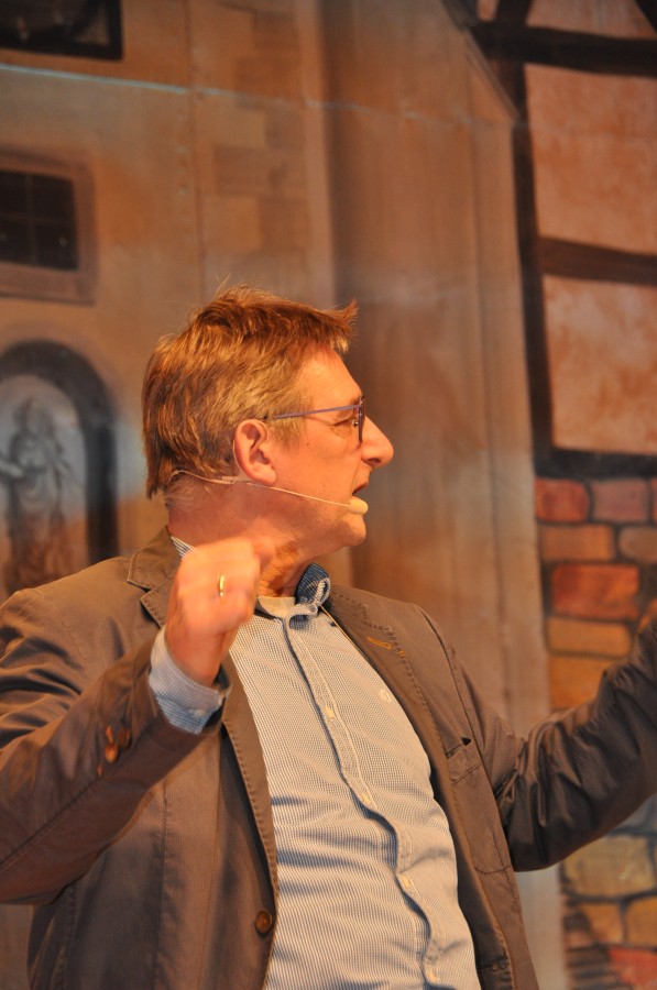 Foto Seniorenkarneval 2023