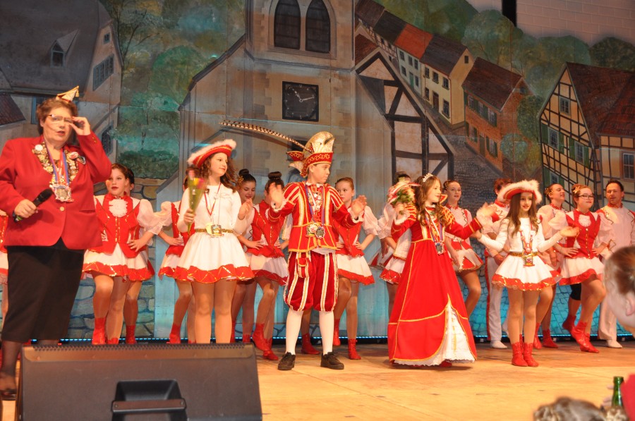 Foto Seniorenkarneval 2023