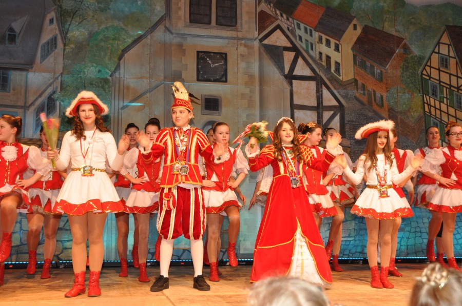 Foto Seniorenkarneval 2023