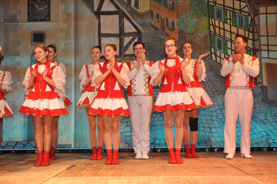 Foto Seniorenkarneval 2023