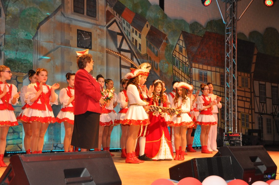 Foto Seniorenkarneval 2023