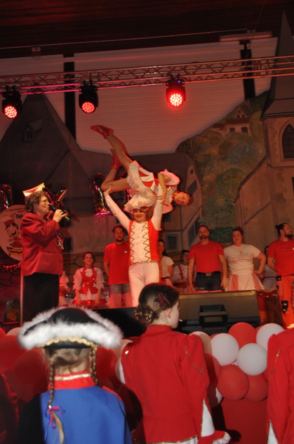 Foto Seniorenkarneval 2023