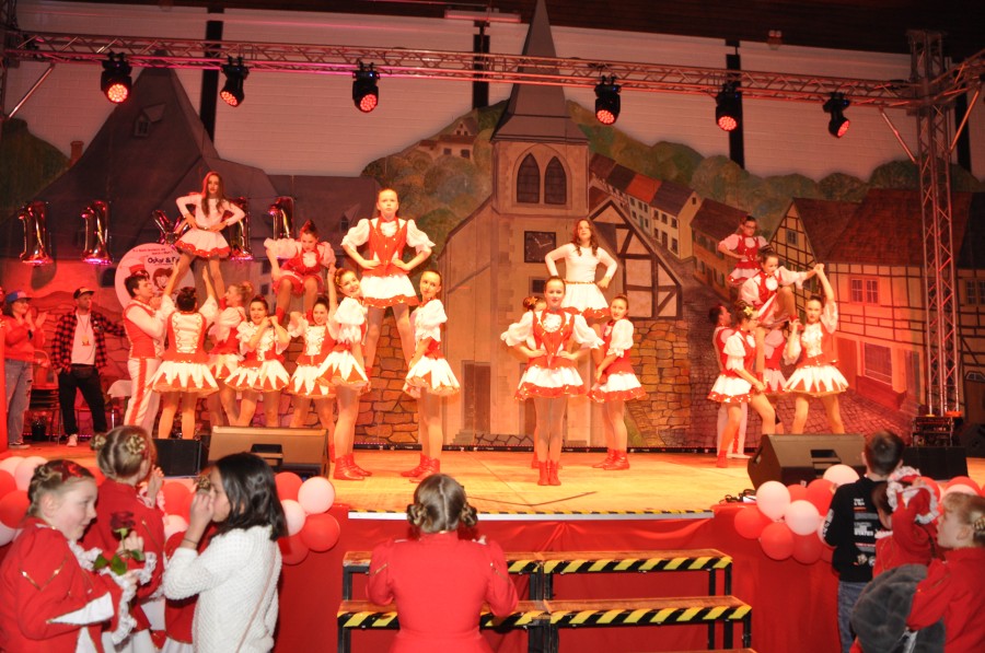 Foto Seniorenkarneval 2023