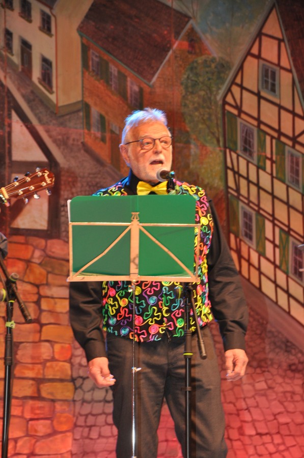 Foto Seniorenkarneval 2023