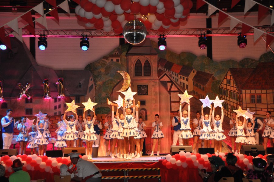 Foto Seniorenkarneval 2023