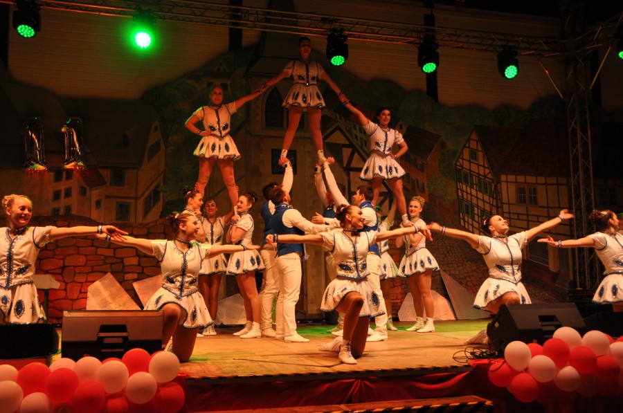 Foto Seniorenkarneval 2023