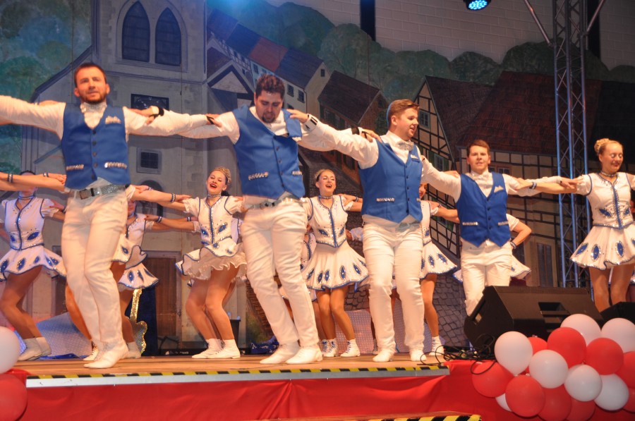 Foto Seniorenkarneval 2023