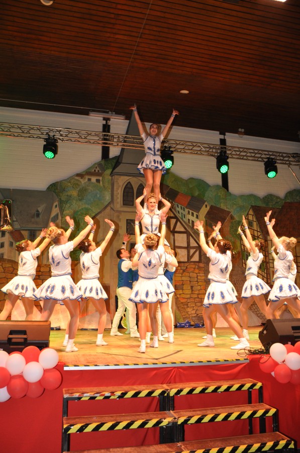 Foto Seniorenkarneval 2023