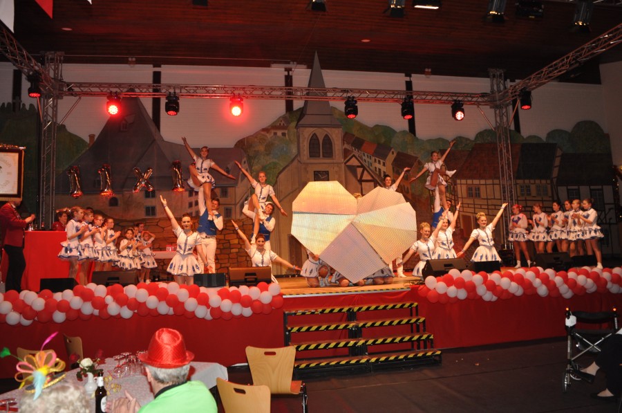 Foto Seniorenkarneval 2023