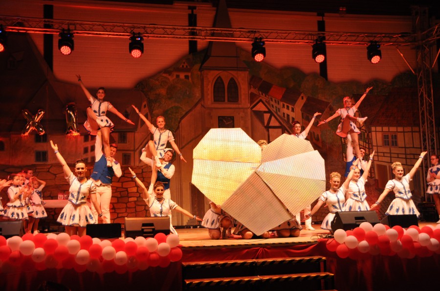 Foto Seniorenkarneval 2023