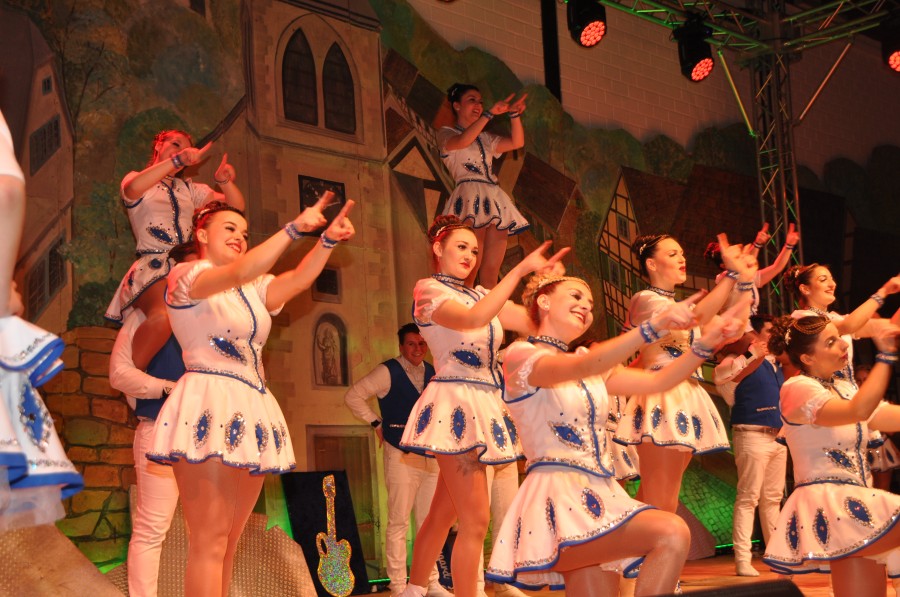 Foto Seniorenkarneval 2023