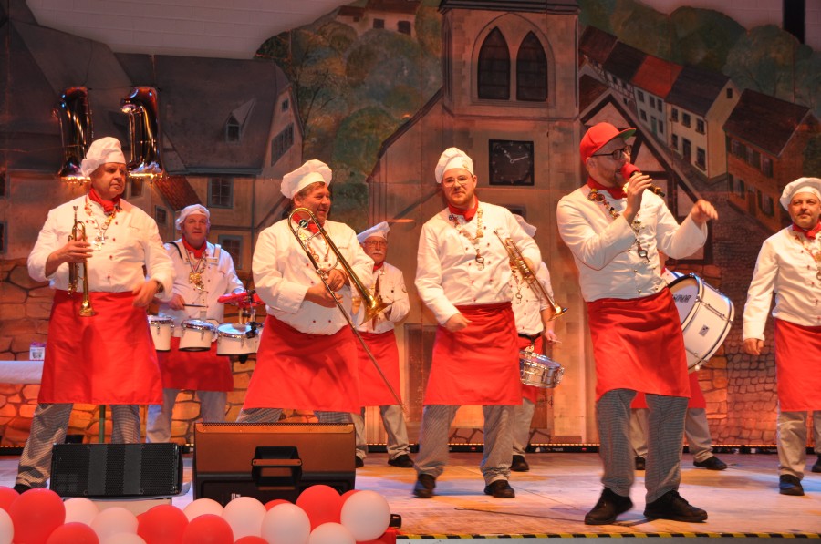 Foto Seniorenkarneval 2023