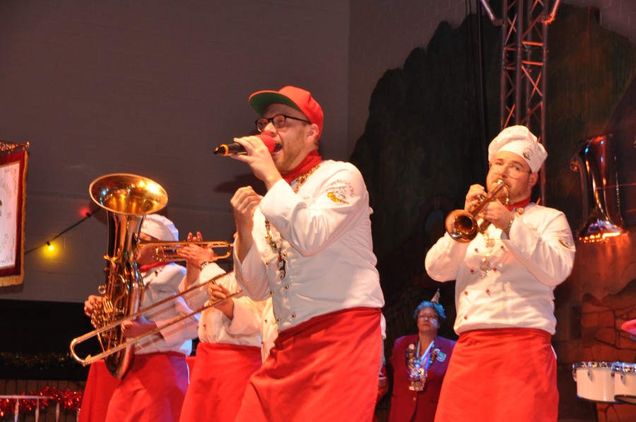 Foto Seniorenkarneval 2023