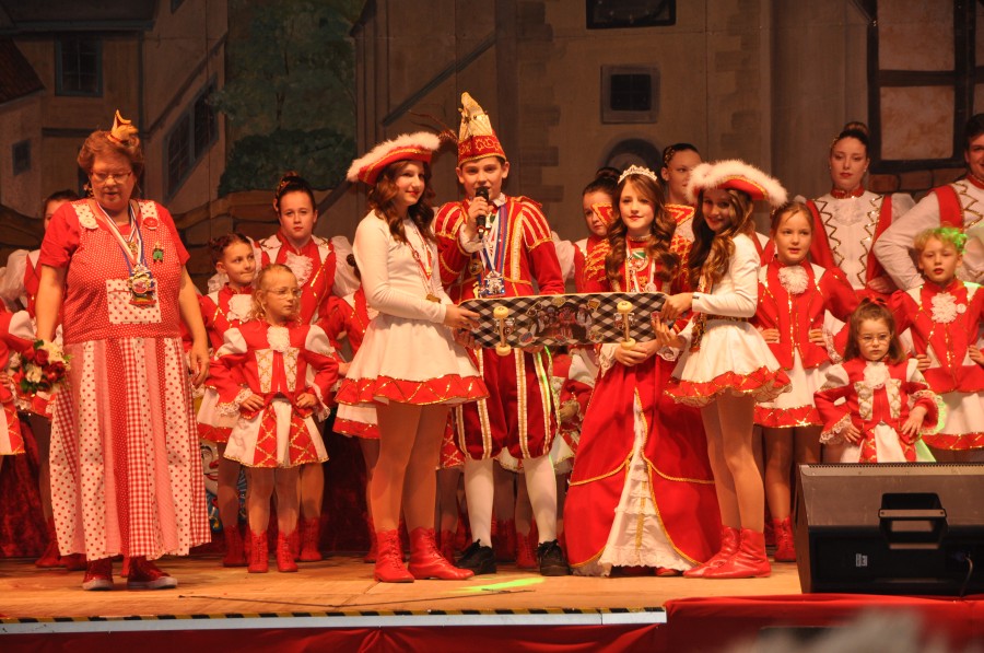 Foto Kinderkarneval 2023