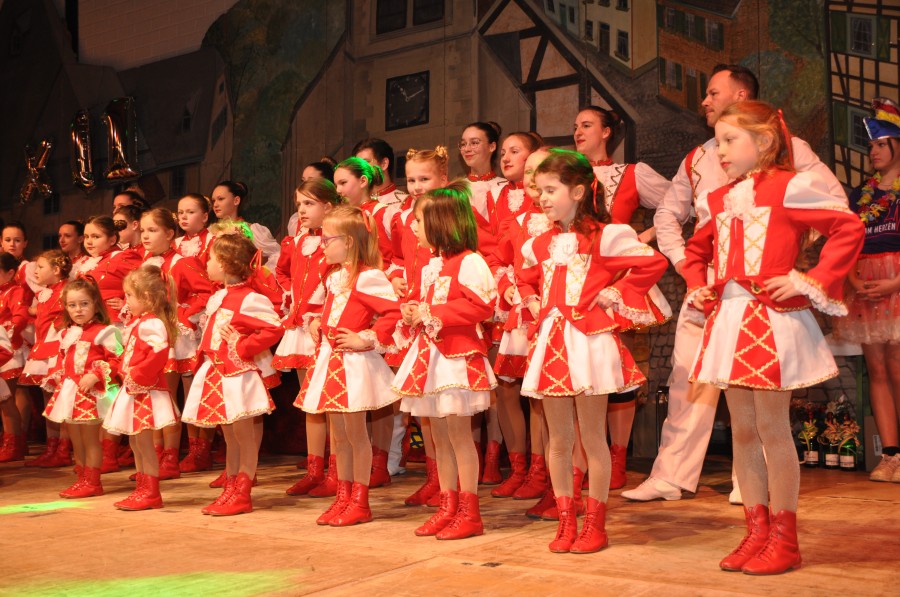 Foto Kinderkarneval 2023
