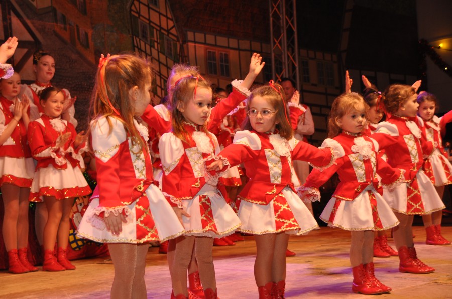 Foto Kinderkarneval 2023