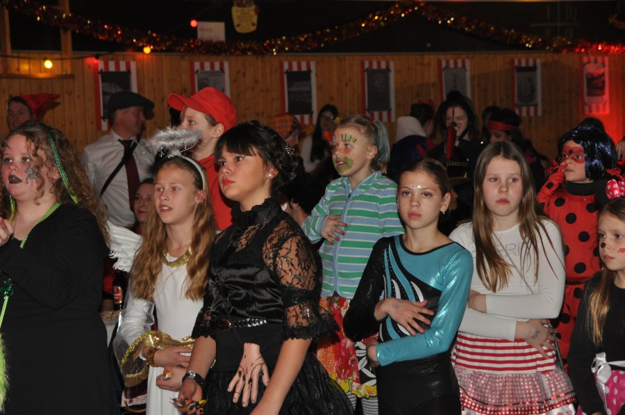 Foto Kinderkarneval 2023