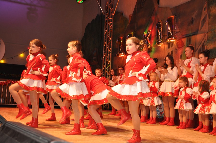 Foto Kinderkarneval 2023