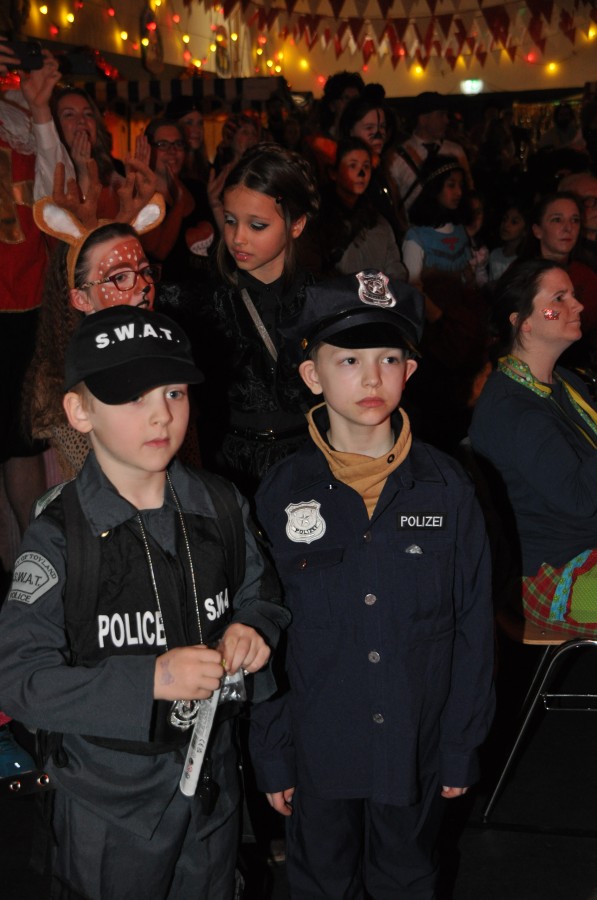 Foto Kinderkarneval 2023