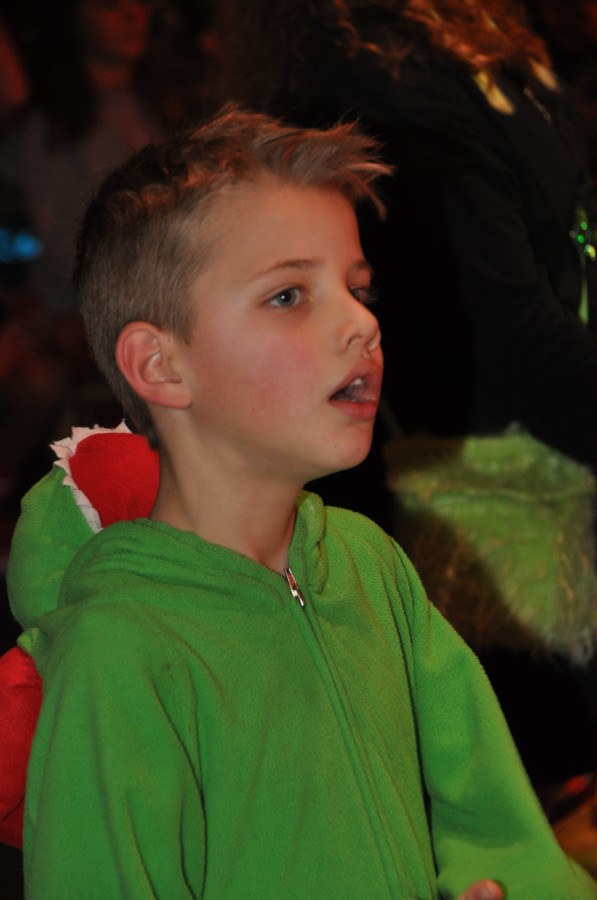 Foto Kinderkarneval 2023
