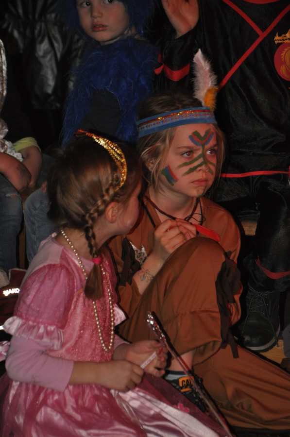 Foto Kinderkarneval 2023