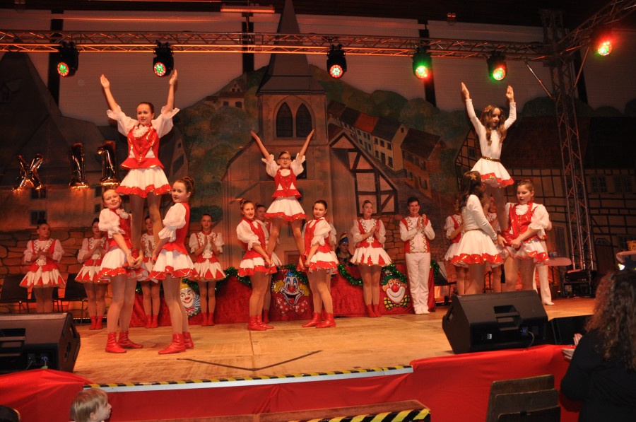 Foto Kinderkarneval 2023