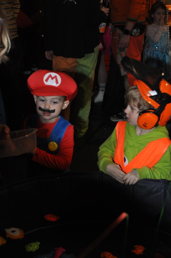 Foto Kinderkarneval 2023