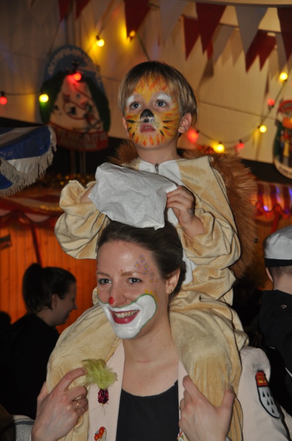 Foto Kinderkarneval 2023