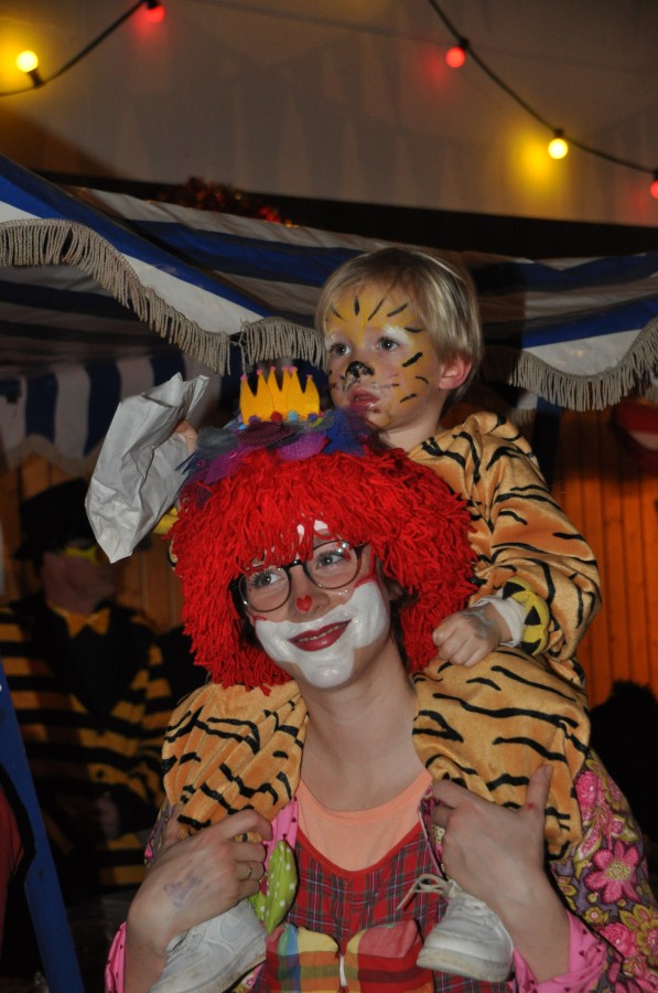 Foto Kinderkarneval 2023