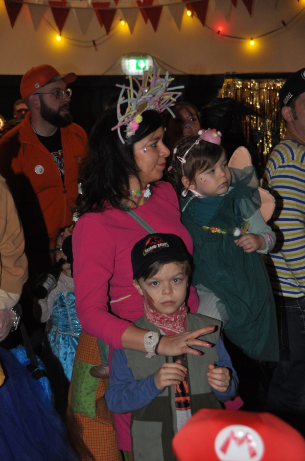 Foto Kinderkarneval 2023