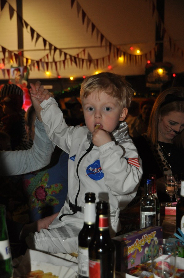 Foto Kinderkarneval 2023